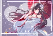 二次元插画 #11463902