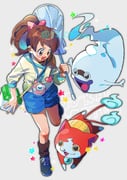 二次元插画 #11463909
