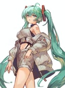 二次元插画 #11463911