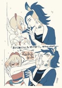 二次元插画 #11463917