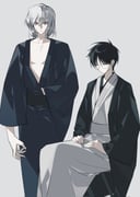 二次元插画 #11463935