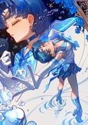 二次元插画 #11463948