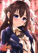 二次元插画 #11463979