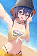 二次元插画 #11463989