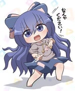 二次元插画 #11463997