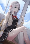 二次元插画 #11464004