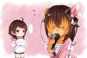 二次元插画 #11464020