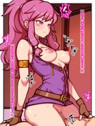 二次元插画 #11464026