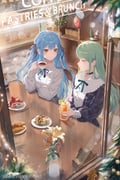 二次元插画 #11464034