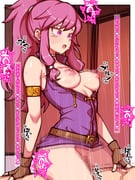 二次元插画 #11464035