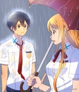 二次元插画 #11464040