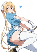二次元插画 #11464072