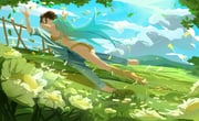 二次元插画 #11464074
