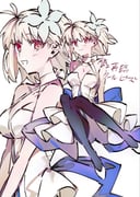 二次元插画 #11464082