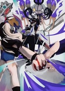 二次元插画 #11464084