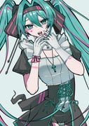 二次元插画 #11464085