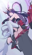二次元插画 #11464091