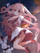 二次元插画 #11464095