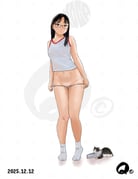 二次元插画 #11464098