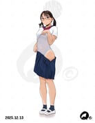 二次元插画 #11464106