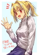 二次元插画 #11464114