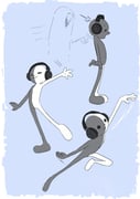 二次元插画 #11464120