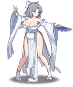 二次元插画 #11464130