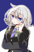 二次元插画 #11464137