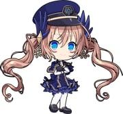 二次元插画 #11464142