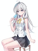 二次元插画 #11464154