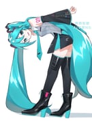 二次元插画 #11464163
