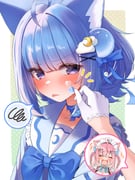 二次元插画 #11464171