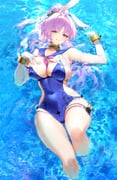 二次元插画 #11464172