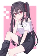 二次元插画 #11464186