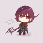 二次元插画 #11464193