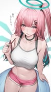 二次元插画 #11464195