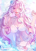 二次元插画 #11464211
