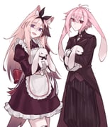 二次元插画 #11464218