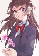 二次元插画 #11464224