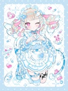 二次元插画 #11464227