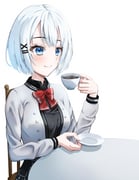二次元插画 #11464234