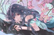 二次元插画 #11464235