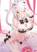 二次元插画 #11464239