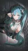 二次元插画 #11464250