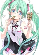 二次元插画 #11464252