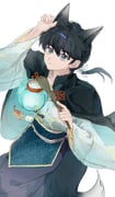 二次元插画 #11464260