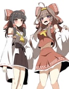 二次元插画 #11464268