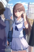 二次元插画 #11464276