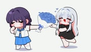 二次元插画 #11464282