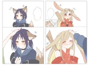 二次元插画 #11464287